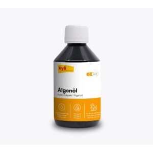 kyli Hunde-Nahrungsergänzung Algenöl 250 ml