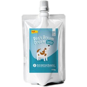 kyli Leckerli Dogs Dream Cream Lachs 100 g