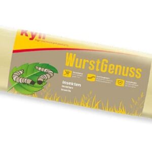 kyli Nassfutter Wurst-Genuss Insekten 200 g