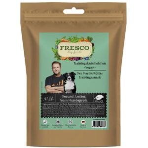 FRESCO Martin Rütter Trainingsknöchelchen Vegan 150 g
