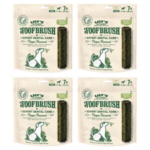 Lily’s Kitchen Kaustange Woofbrush Dental L 4 x 50 g