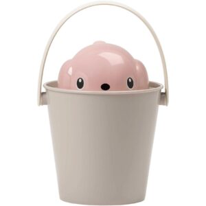 United Pets Futterbehälter Crock Pink/Beige