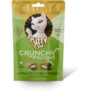 KITTY Cat KittyCat Crunchy Pillows Geflü./Katzengr. 60 g