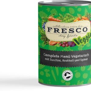 FRESCO Nassfutter Complete Plus Vegetarisch 400 g