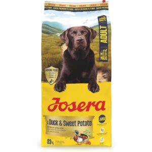 Josera Trockenfutter Adult Medi/Maxi Duck und SweetPotato 12.5 kg
