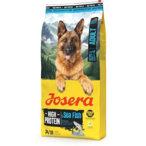 Josera Trockenfutter Adult HighProtein SeaFish 12.5 kg