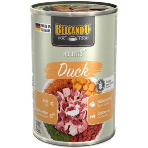 Belcando Nassfutter Holistic Duck 400 g
