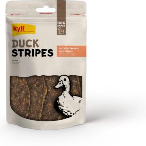 kyli DuckStripes Aprikosen und Algen 100 g