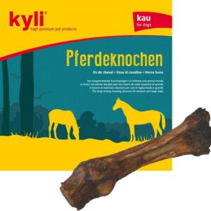 kyli Kausnack Pferdeknochen