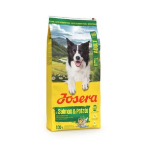 Josera Trockenfutter Adult Salmon & Potato 12.5 kg