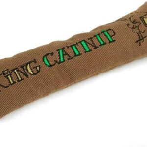 King Catnip Katzen-Spielzeug Zigarre 15.5 x 3.6 x 4.5 cm