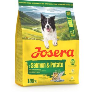 Josera Trockenfutter Adult Salmon & Potato 900 g