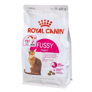 Royal Canin Trockenfutter Fussy Exigent 400 g