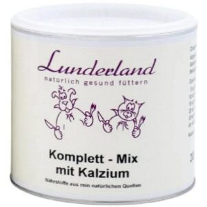Lunderland Komplett-Mix + Kalzium