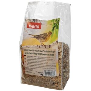 Panto Vogelfutter Power Mix 1 kg