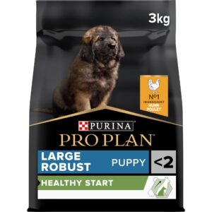 Purina Pro Plan Large Robust Puppy Healthy Start Huhn 3 kg