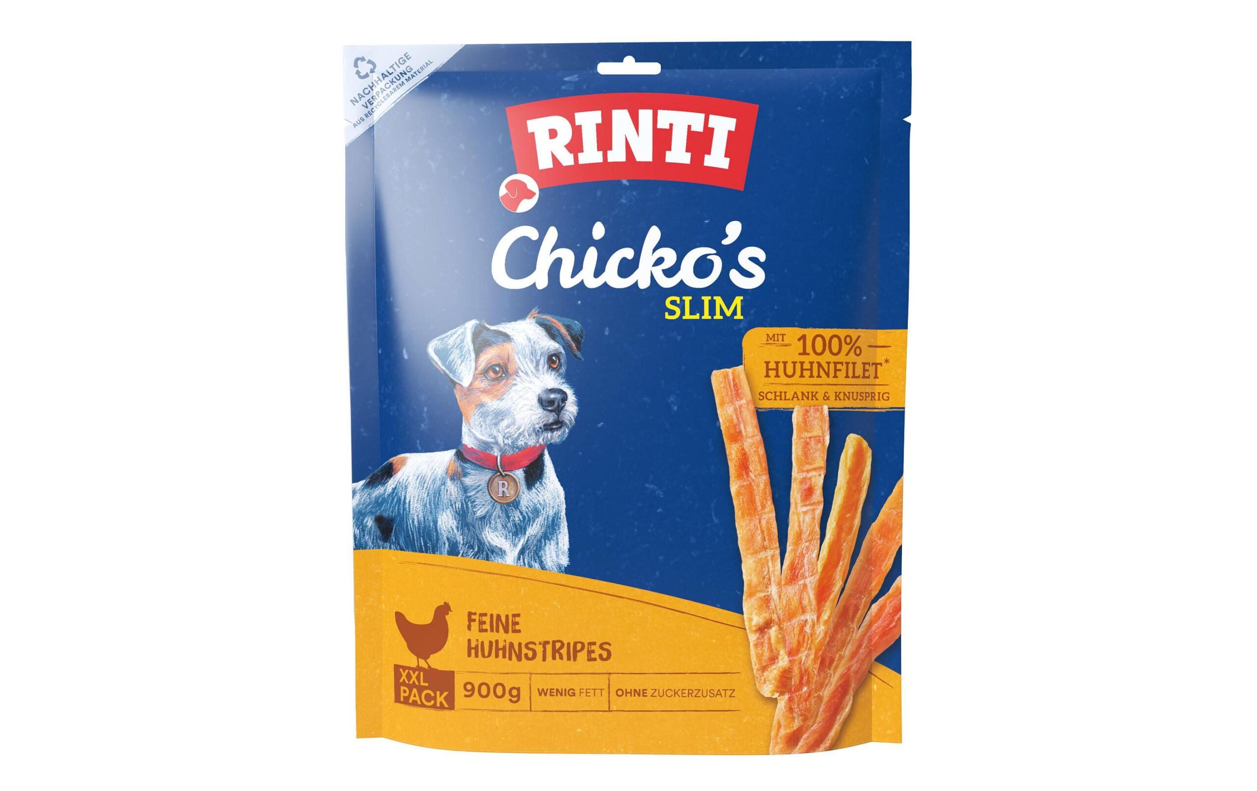 Rinti Kaustange Slim Huhn XXL 900 g