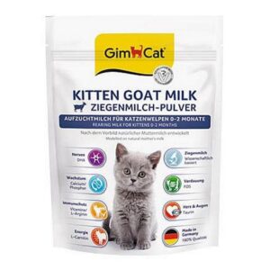 Gimpet Kitten Goat Milk pulver 200 g