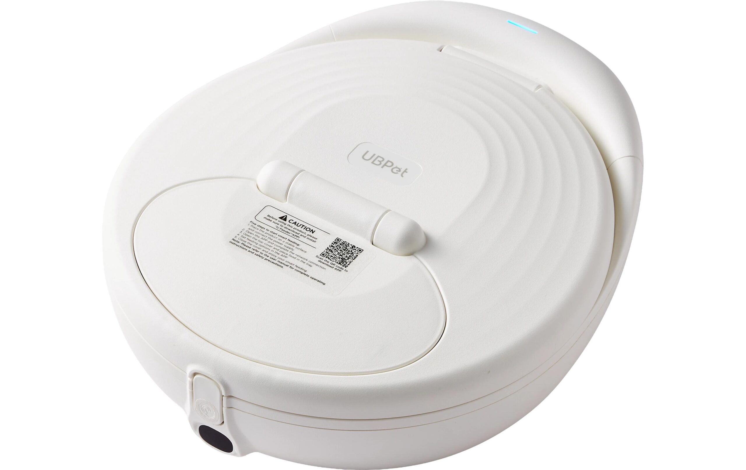 UBPet Smart-Temp Futterautomat F21 330 ml, 12 V
