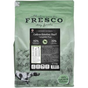 FRESCO Trockenfutter BARF Complete Plus Pferd, 1 kg