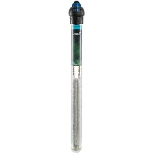 OASE Regelheizer HeatUp Quarzglas 200 W für Aquarien bis 200 L