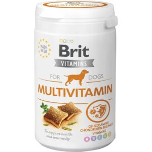 Brit Snack Care Vitamins Dog Multivitamins 150 g