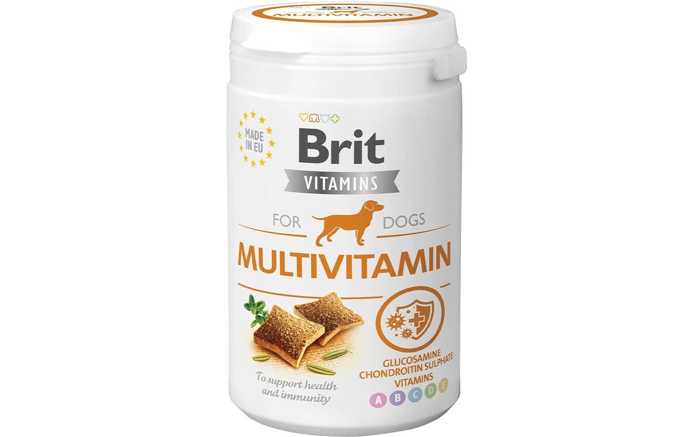 Brit Snack Care Vitamins Dog Multivitamins 150 g