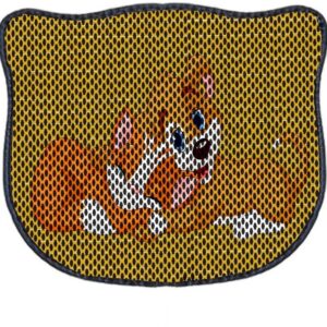 Paws & Whiskers Vorleger Matte Katze Kdkafa0021