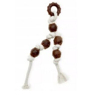 Comfy DENTAL TOOTHER ECO WOODY 6 Elemente 26 cm