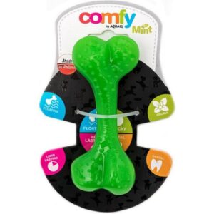 Comfy Dental Bone Mint, Grün, 12.5 cm