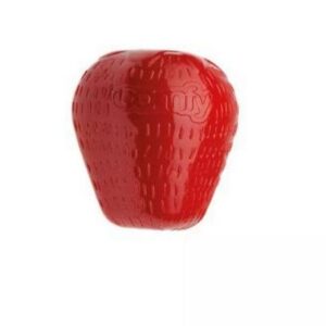 Comfy SNACKY STRAWBERRY elastischer Gummi, 7.5 x 6.5 cm