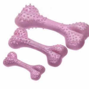 Comfy Dental Bone Pastel TPE-Kunststoff 12.5 cm
