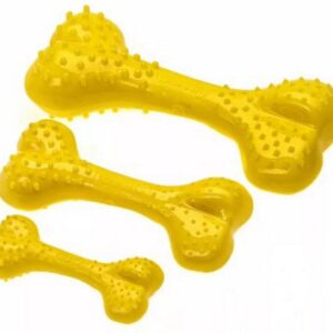 Comfy Dental Bone TPE-Kunststoff, Pastell, 8.5 cm