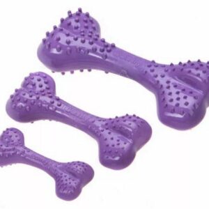 Comfy Dental Bone Pastel mit Massagenoppen 8.5 cm
