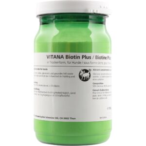 Vitana Biotin-Dextrose