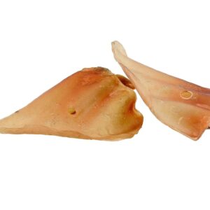 FRESCO Kausnack Rinderohren 10 Stück
