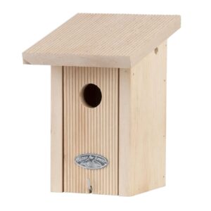 Esschert Design Zaunkönig Erlenholz Natur