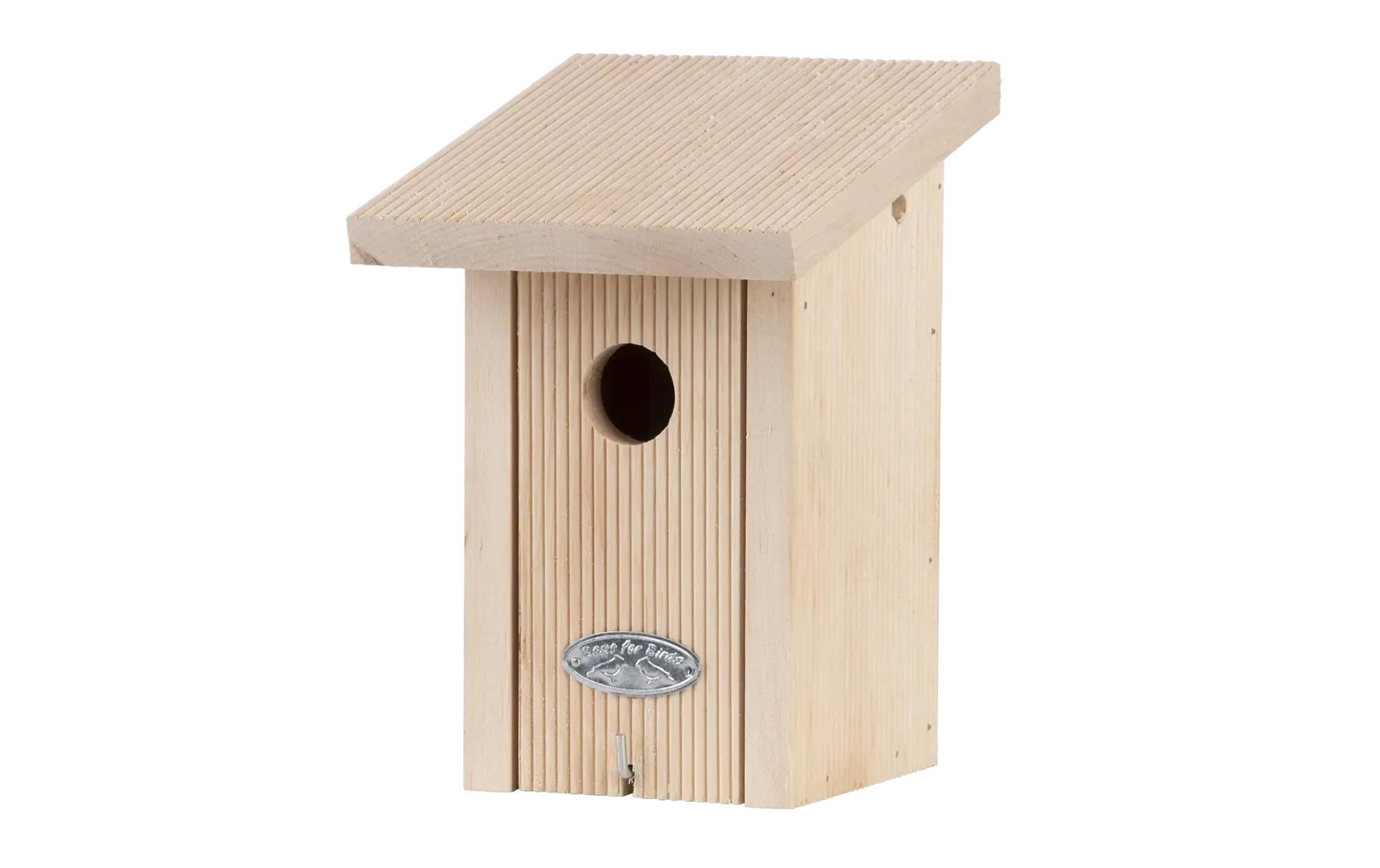 Esschert Design Zaunkönig Erlenholz Natur