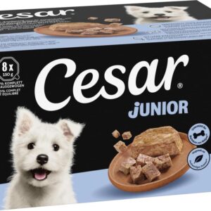 Cesar CESAR® Schale Junior Gartenterrine Huhn & Truthahn