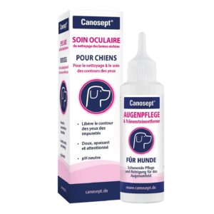 Canosept Augenreiniger 120 ml