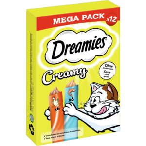 Dreamies Creamy Snacks 120 g