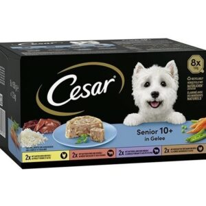 Cesar CESAR® Multipack Portionsbeutel Senior