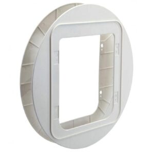 SureFlap Freilauftür Montageadapter XXL für Glas