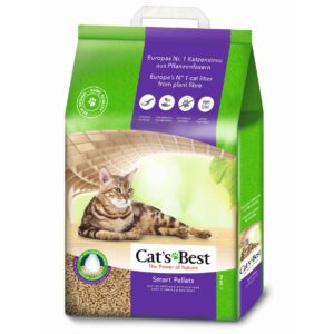 CAT’S BEST Katzenstreu Smart Pellets 20 l