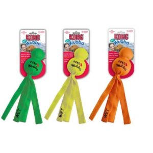 Kong Hunde-Spielzeug Wet Wubba 154 g
