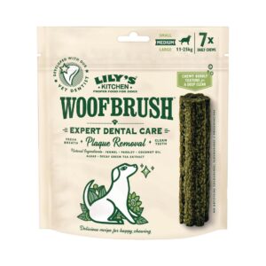 Lily’s Kitchen Kaustange Woofbrush Dental M 210 g