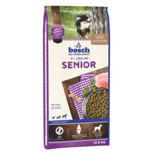 Bosch Tiernahrung Trockenfutter Senior 12.5 kg