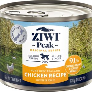 ZIWI Peak Nassfutter Chicken 170 g
