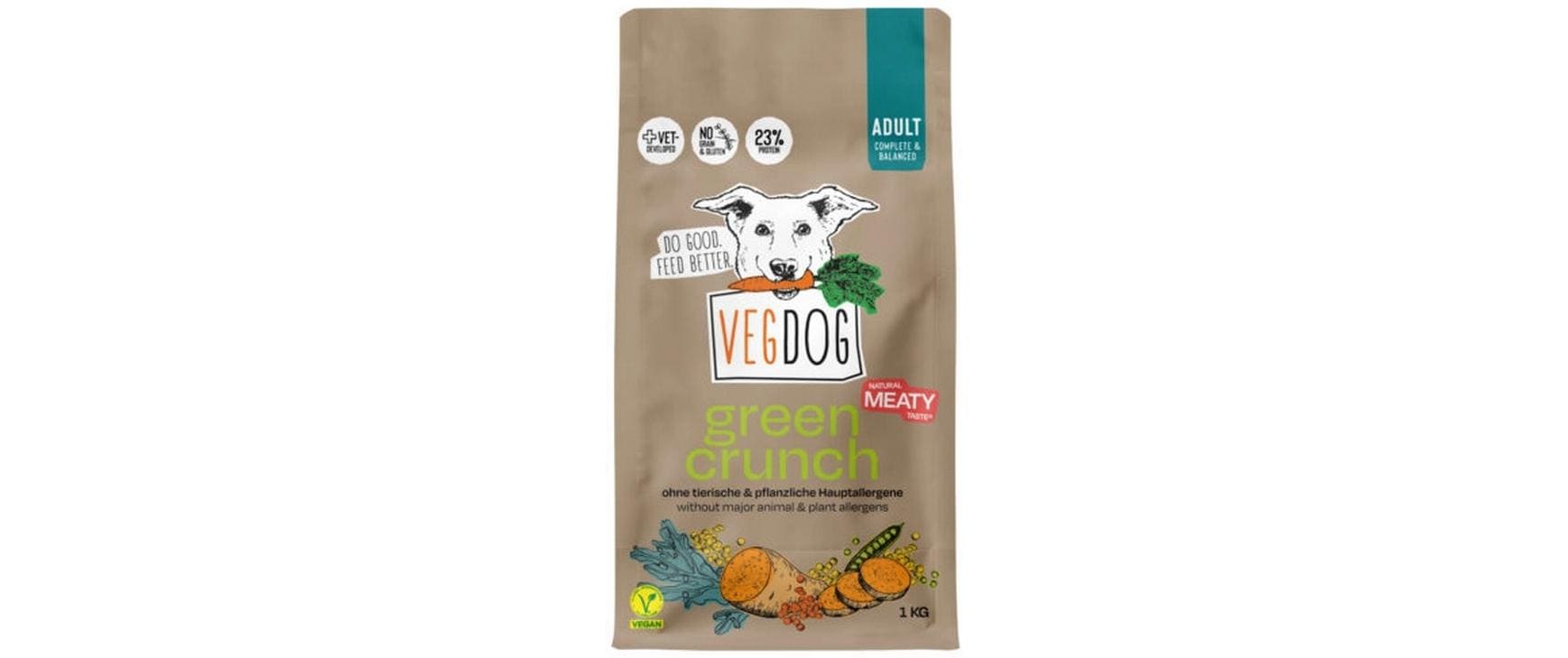 Pedigree Trockenfutter Adult M/L Rind und Gemüse, 7 kg