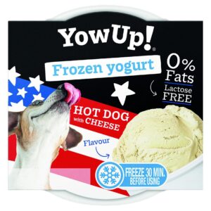 YowUp! Leckerli Ice Cream Yogurt Hot Dog 110 g